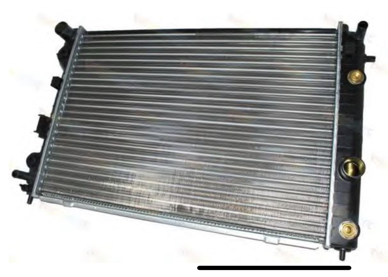 Radiator MВ GLK-250 BlueTEC / Valeo foto 0