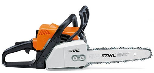 Motofierăstraie, бензопила. Stihl Ms 180  foto 0