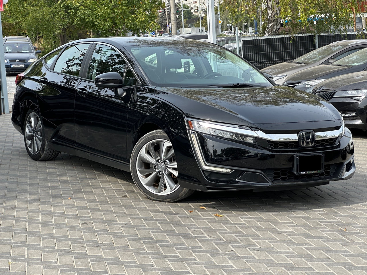 Honda Clarity foto 0