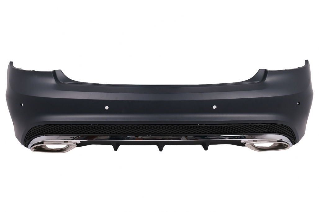Pachet Exterior Complet compatibil cu Mercedes E-Class C207 Coupe A207 Cabriolet Facelift (2013-2017 foto 5