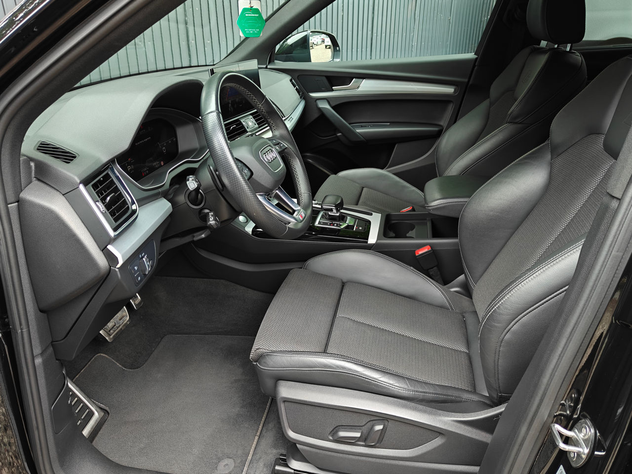 Audi Q5 фото 6