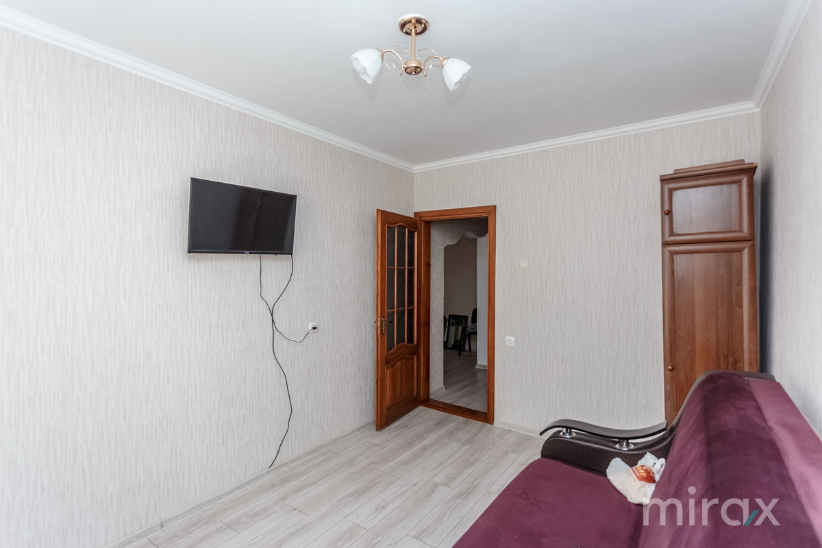 Apartament cu 3 camere, 70 m², Ciocana, Chișinău foto 6