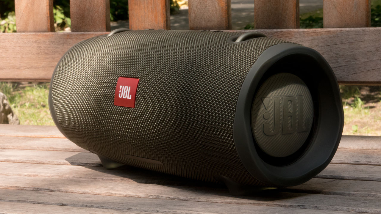 JBL Xtreme 2 - крутая колонка с крутыми басами! +Подарок!
