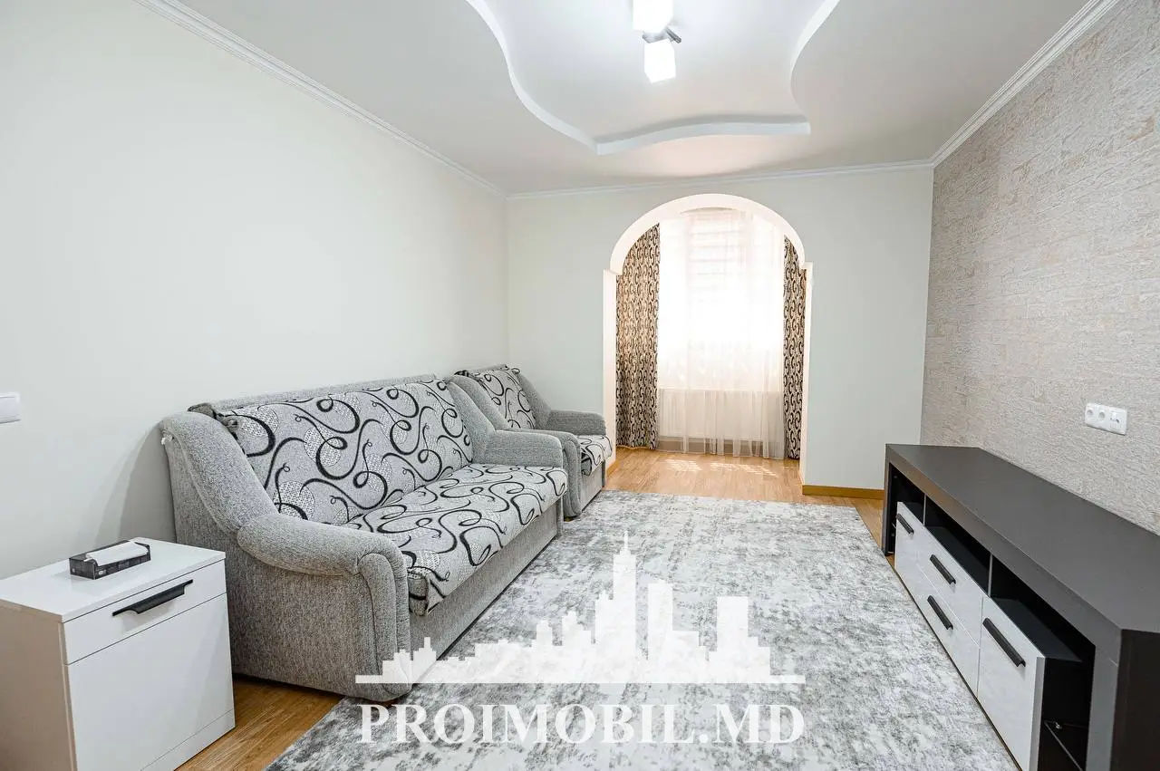 Apartament cu 3 camere, 70 m², Centru, Chișinău foto 5