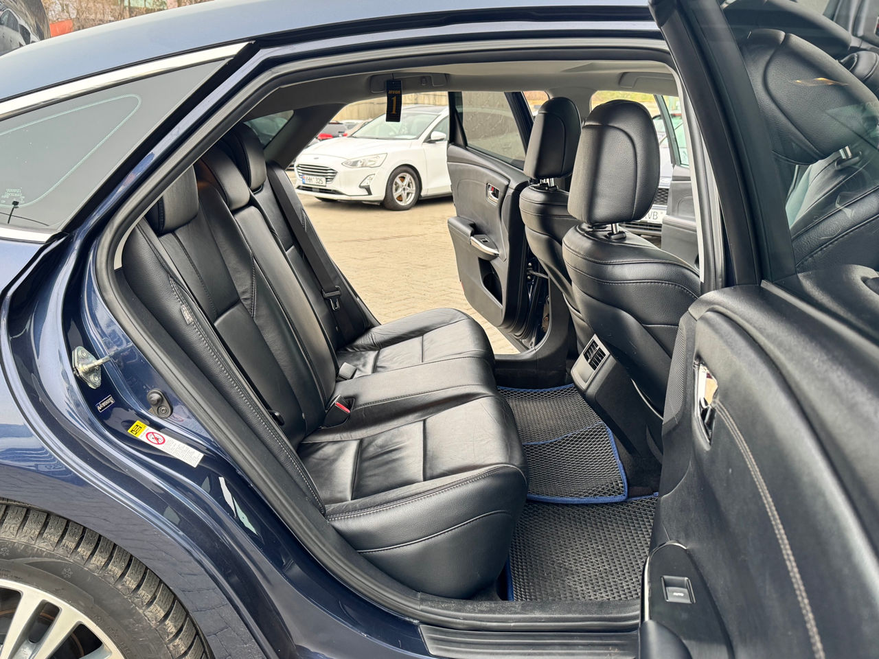 Toyota Avalon foto 16