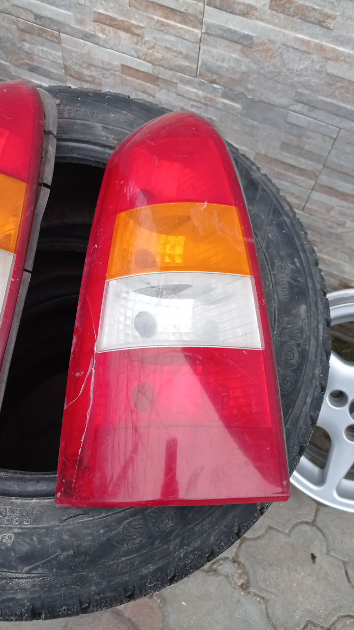Форсунки метан cng 1.6  астра g Зафира А foto 2