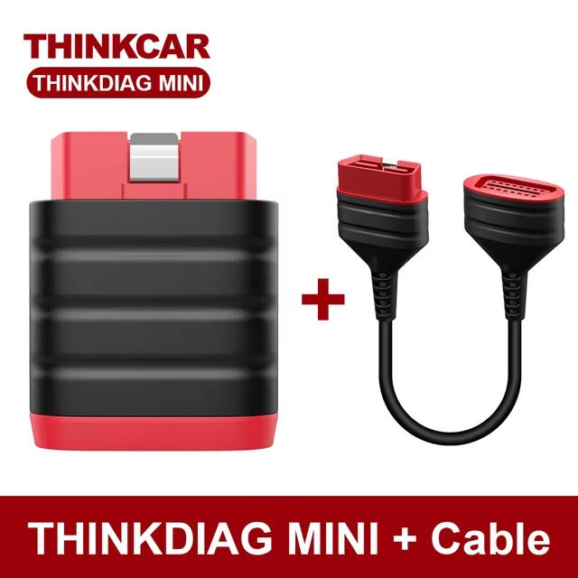 Thinkdiag mini Thinkcar - все протоколы, все авто, бесплатная версия! foto 1