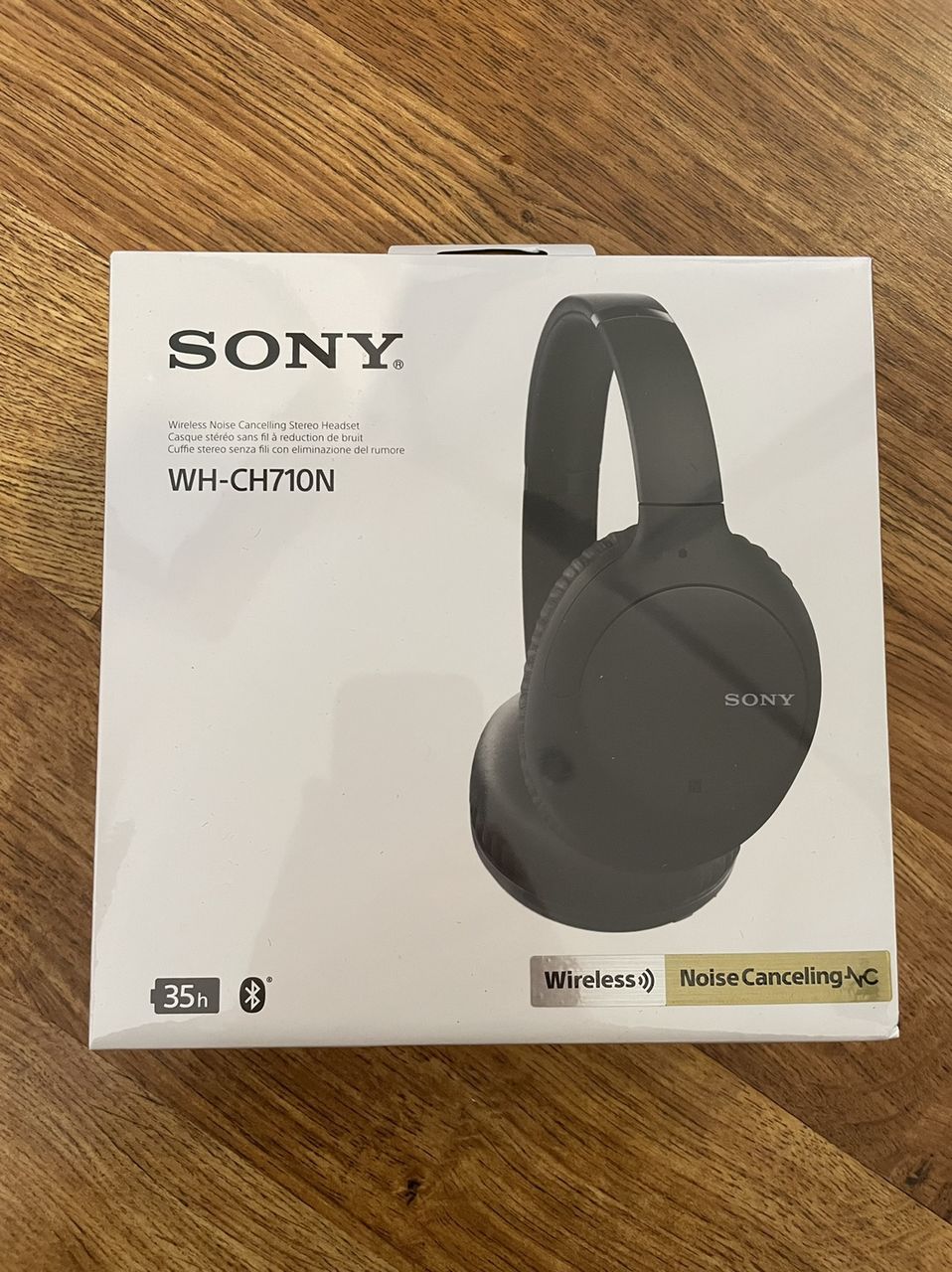 Sony WH-CH710N