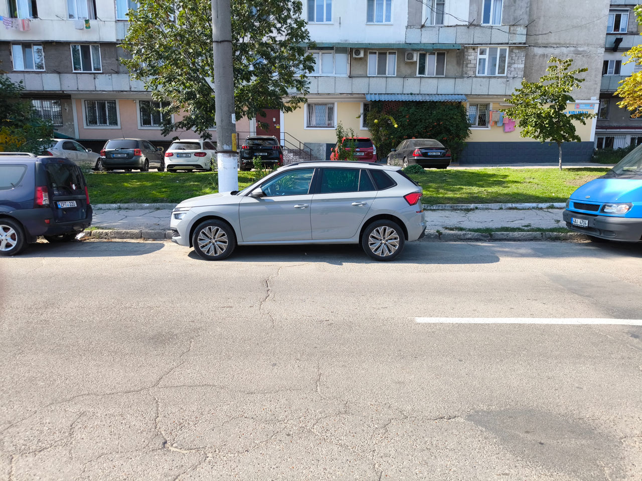 Skoda Kamiq foto 5