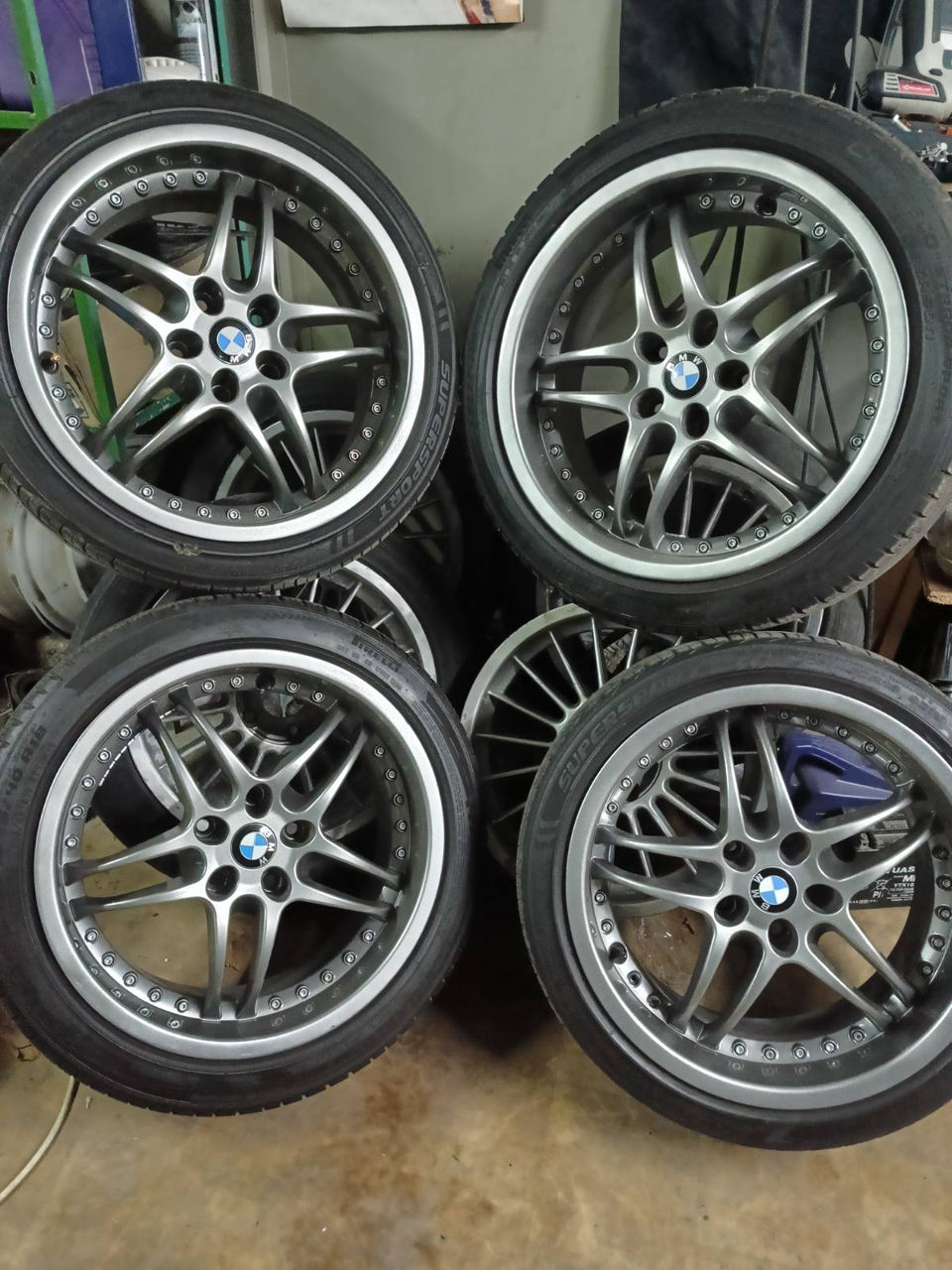 Rondell 0027 R18 BMW foto 0