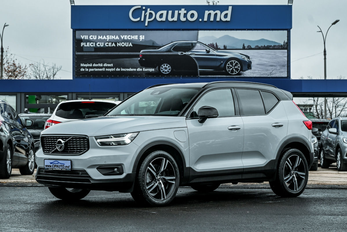 Volvo XC40 foto 0