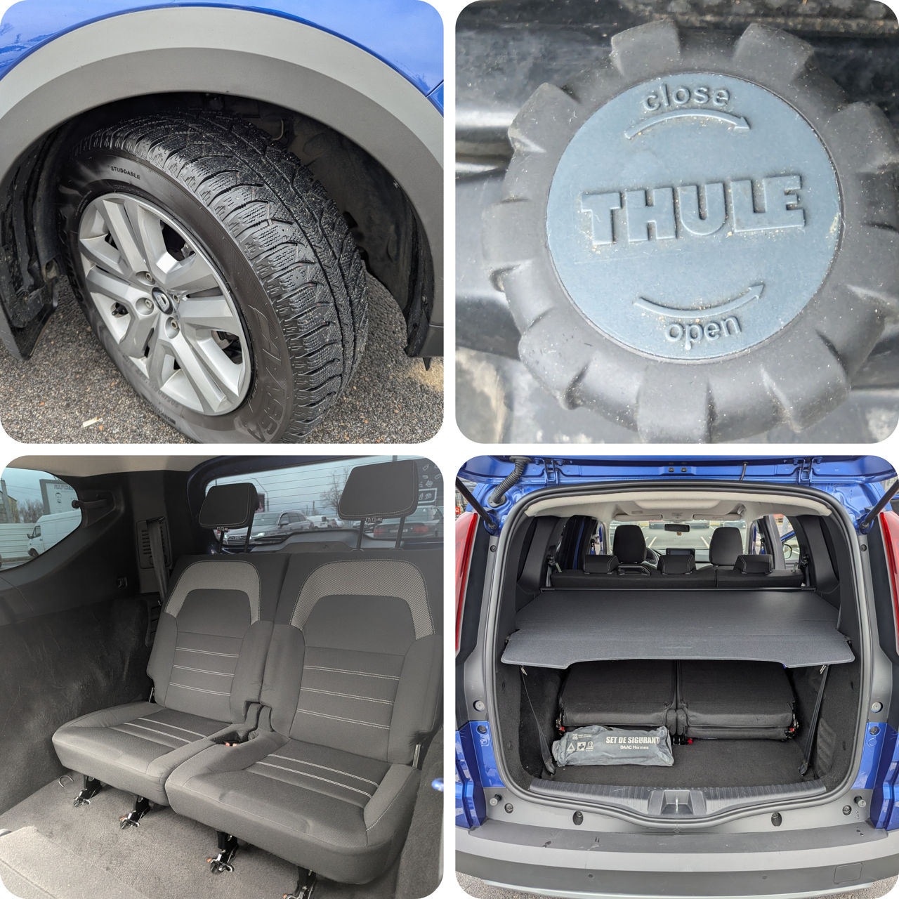 Dacia Jogger foto 7