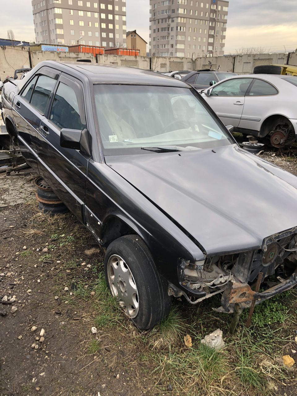 Piese Mercedes w201 190 - Запчасти Mercedes w201 190 foto 3