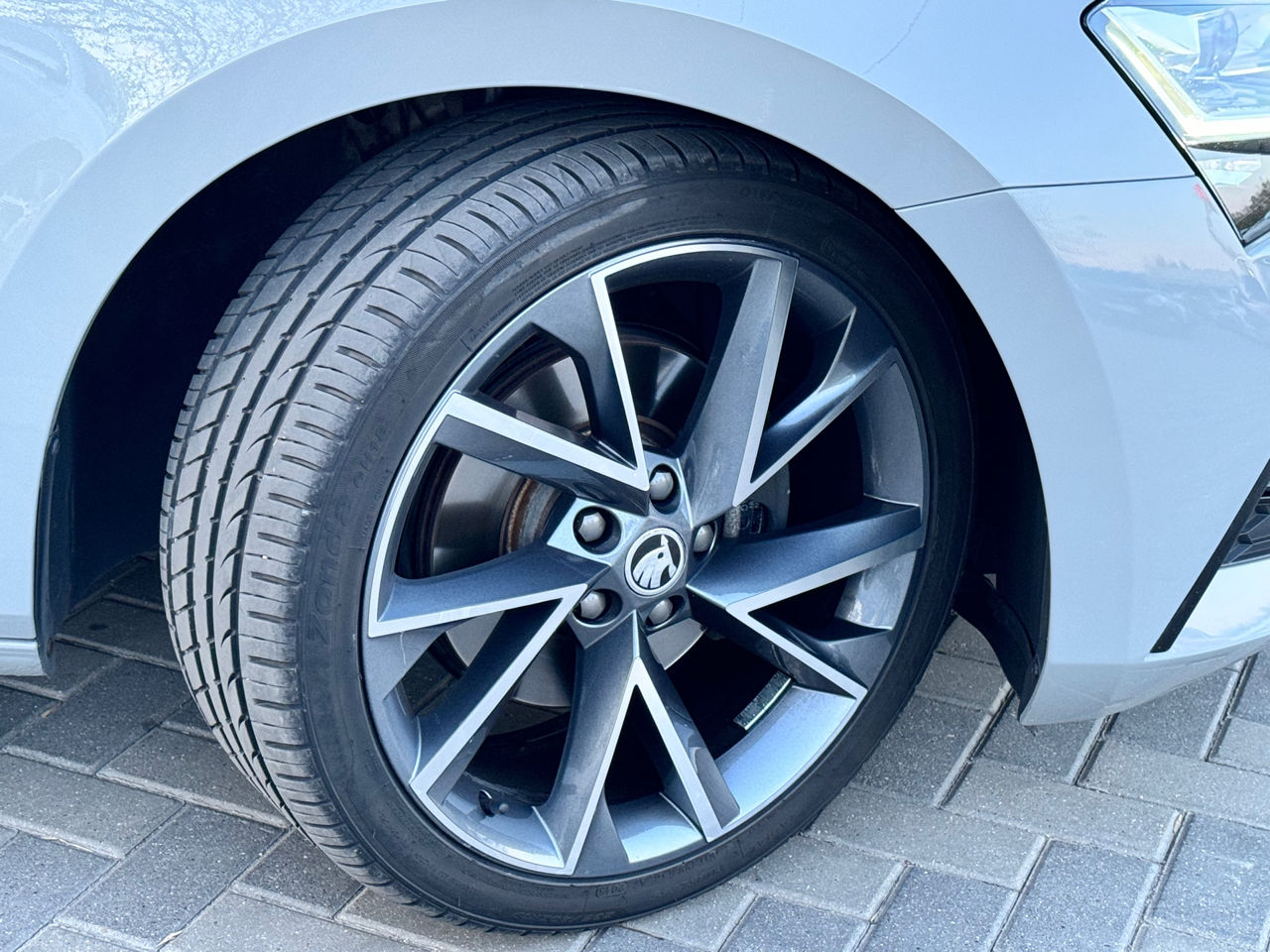 Skoda Superb foto 17