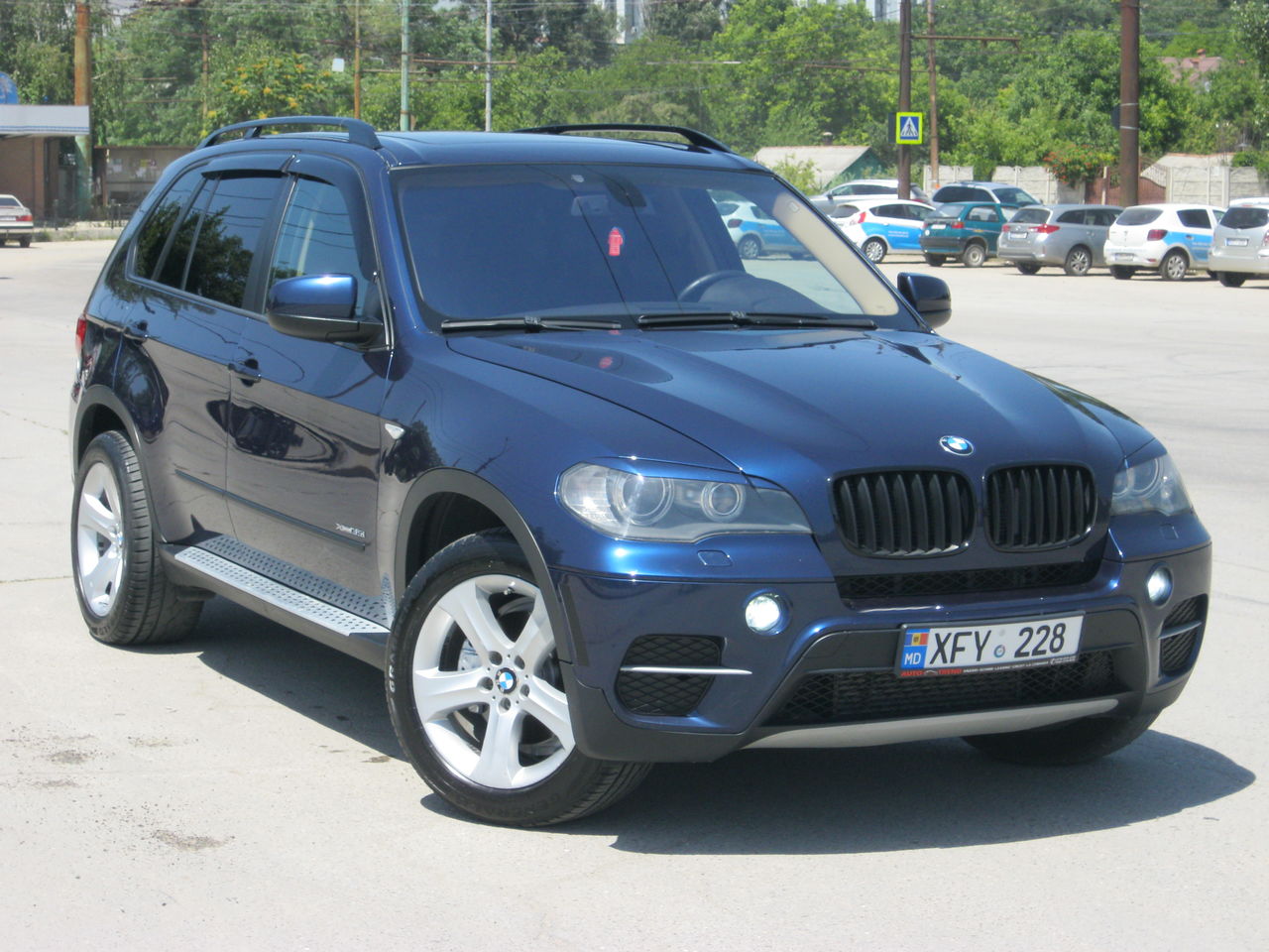 999md bmw x5