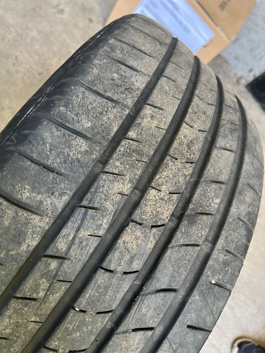 Продам 1 б.у шину 275/45 R20 Nexen Summer foto 2