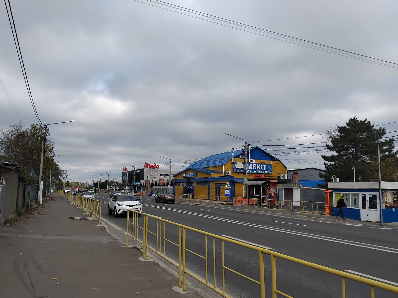 Spațiu comercial, 417 m², Vatra