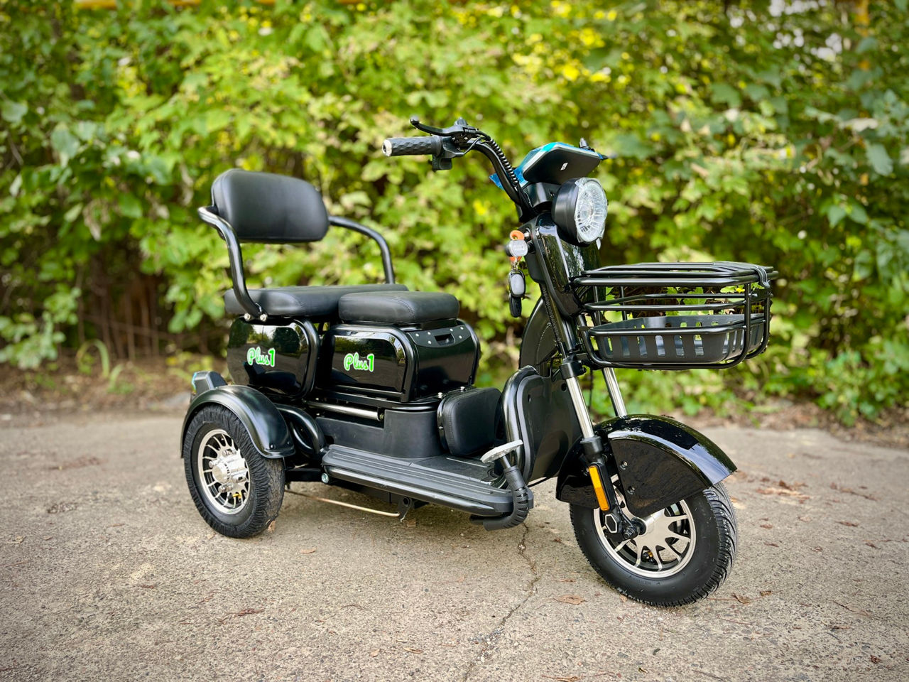 Scooter Plus1 M16-1000W 20Ah Lead-acid foto 2