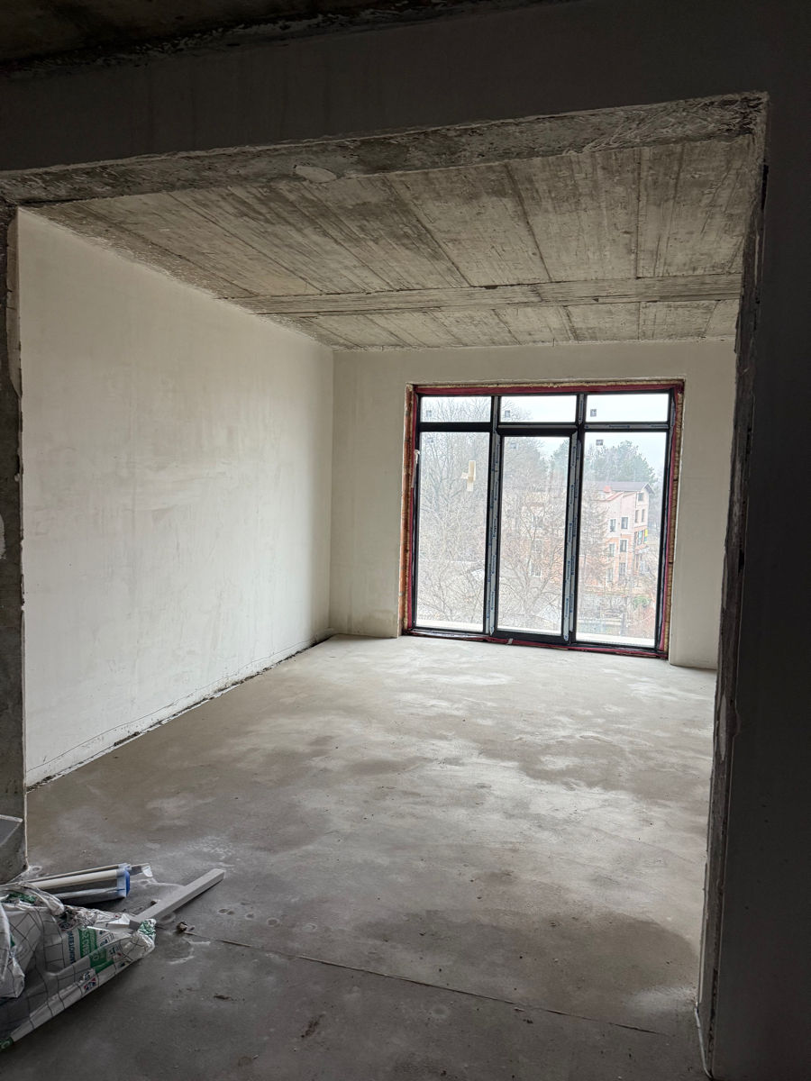 Apartament cu 4 camere,  Centru,  Strășeni,  Strășeni foto 7