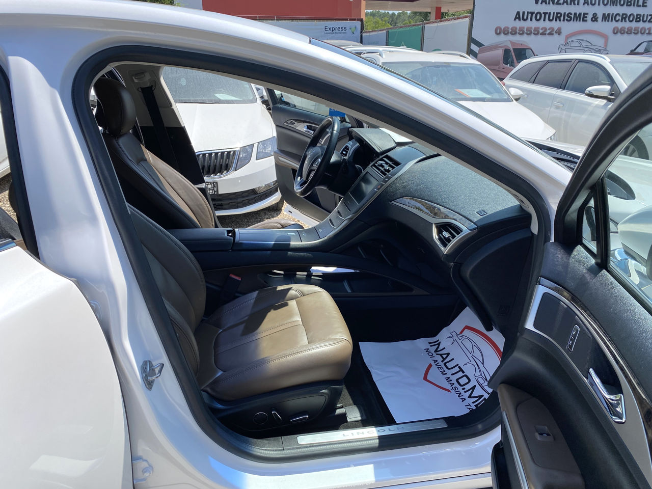 Lincoln MKZ foto 5