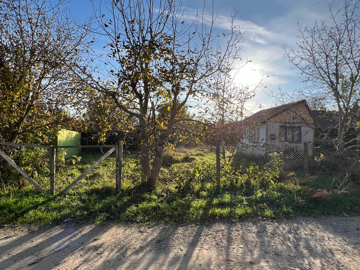Se vinde teren pentru Villa, in zona de vile din s. Pirita, pe malul nistrului фото 0