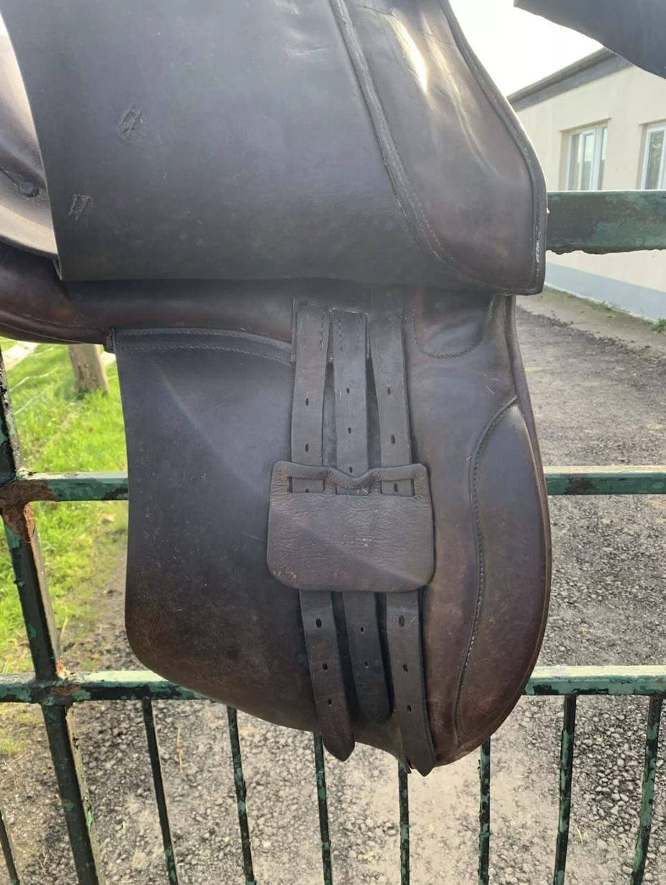 Echipament pentru echitatie Saua, capastre cureli  foto 2