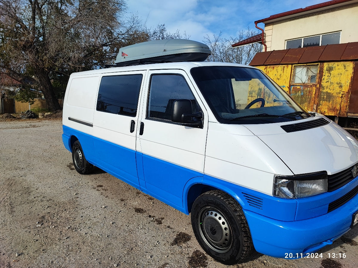 Volkswagen T4 foto 8