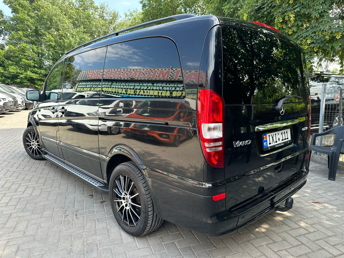 Mercedes Viano фото 3