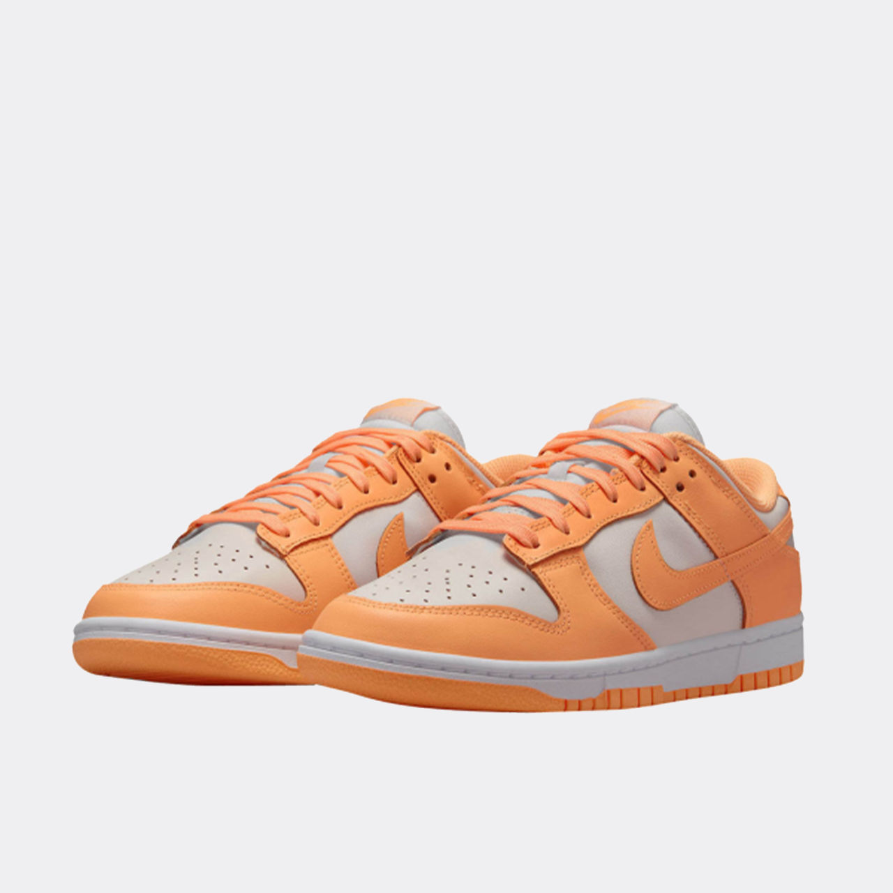Ghete Nike Dunk Low Peach Cream Originali foto 2