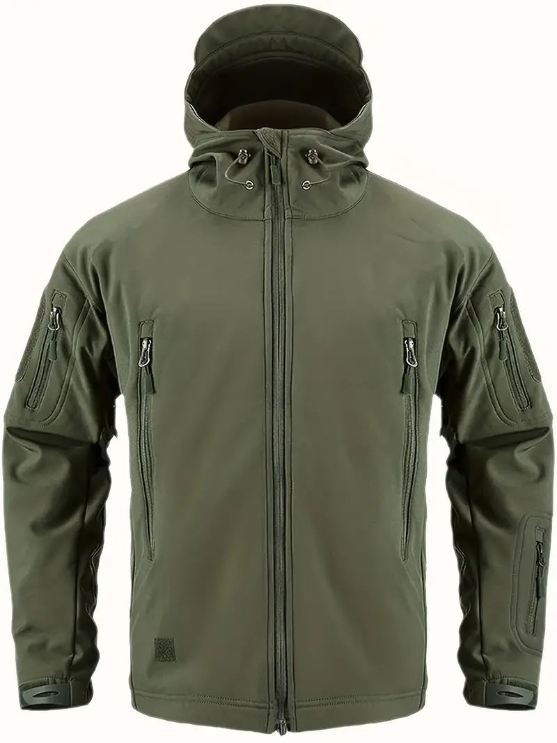 Мужская ветровка softshell (куртка 3-в-1)