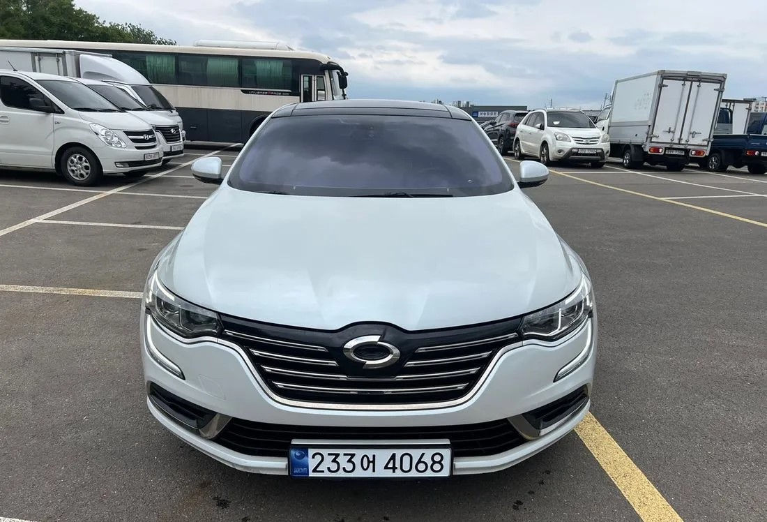Renault Talisman foto 2