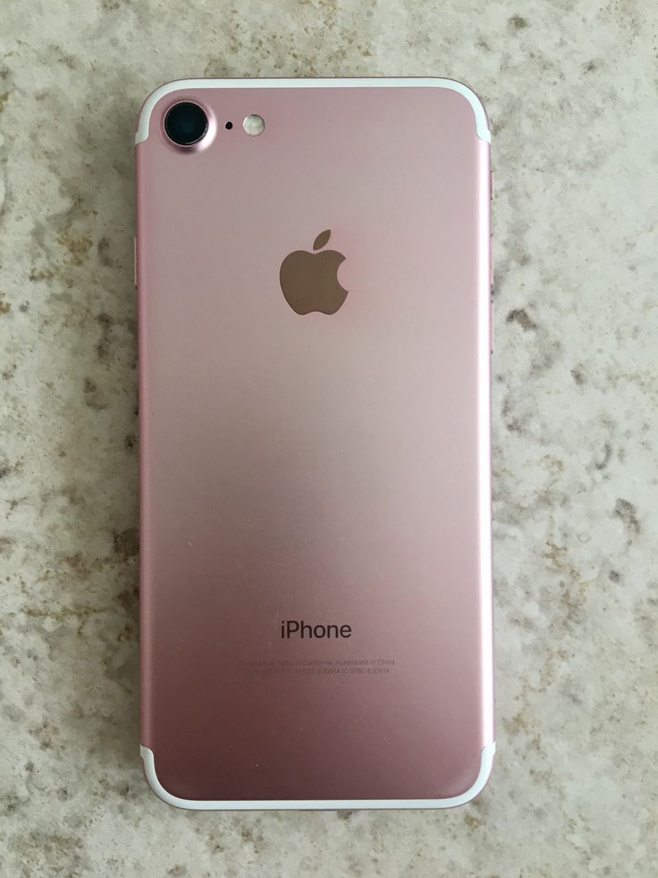 Iphone 7 Rose белый