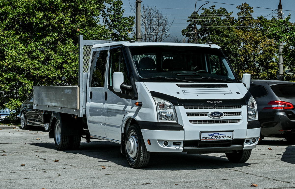 Ford Transit foto 0