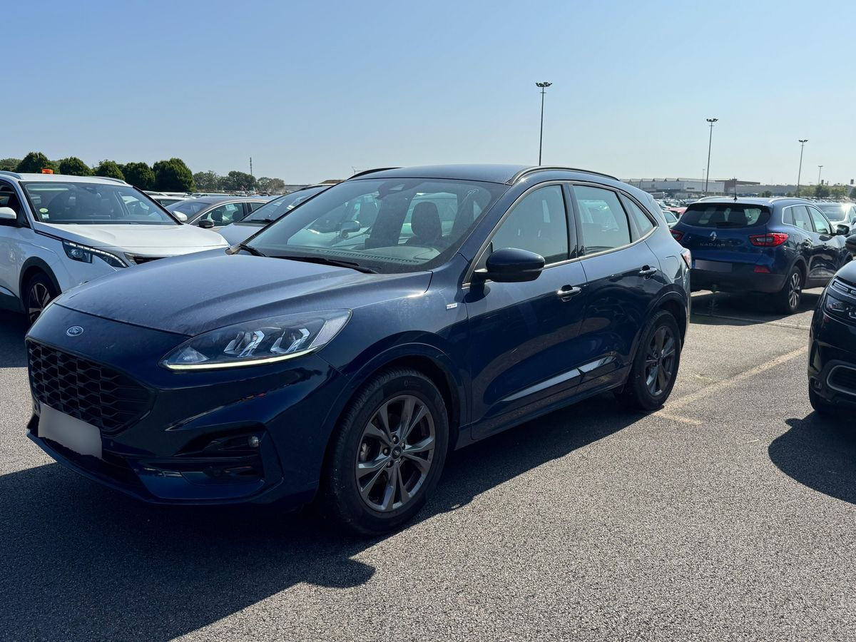 Ford Kuga 2021 г. с пробегом 175699 км, Дизель, 13500 €