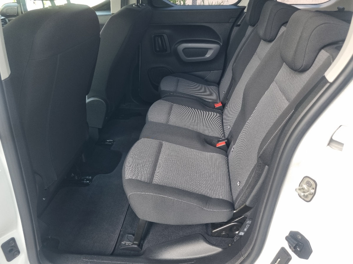 Toyota Proace City 2020 photo 14