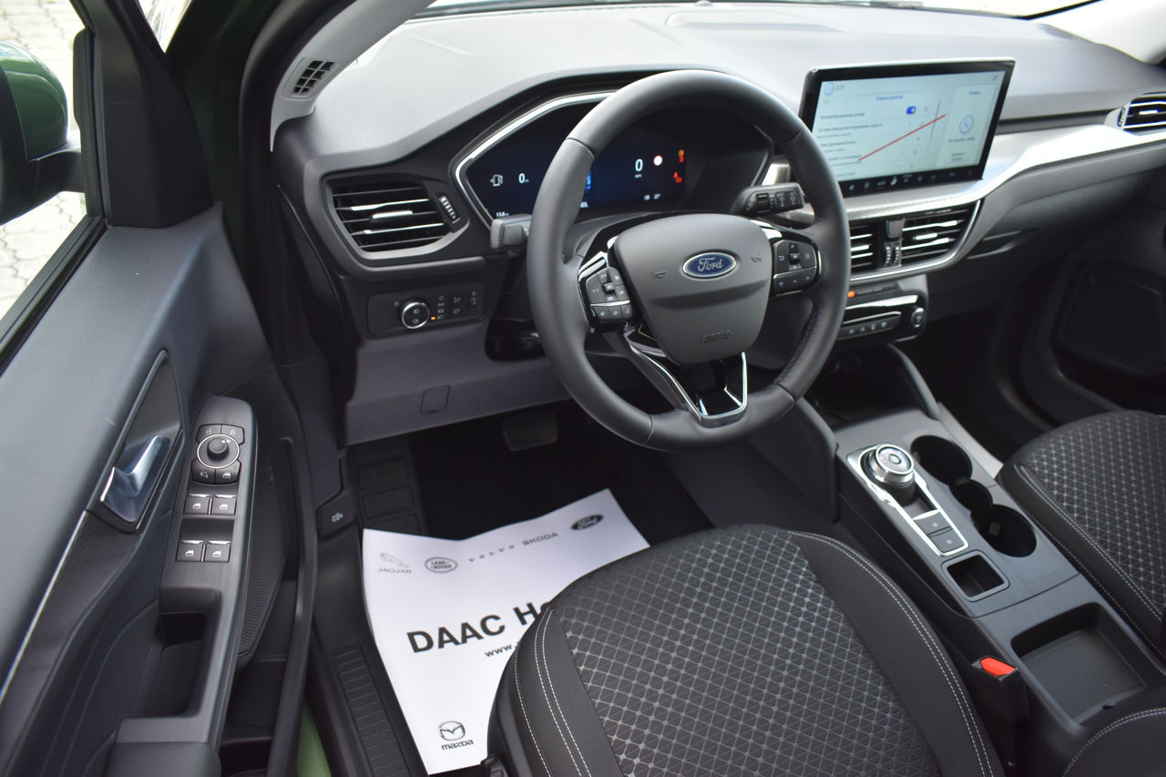 Ford Kuga foto 7