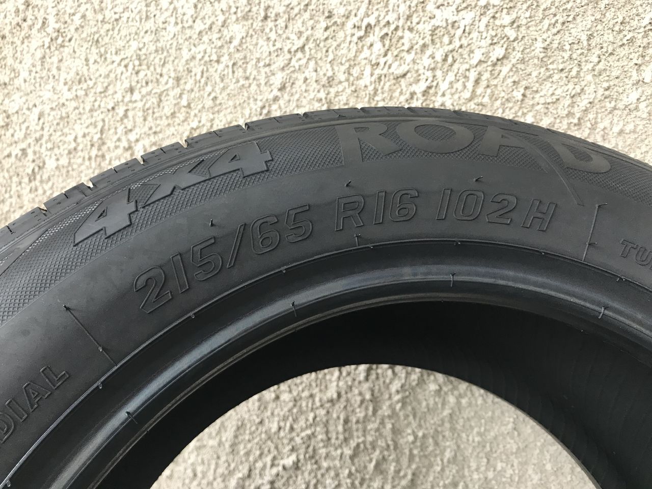 215/65 R16 Riken 4x4 Road 701 (Michelin Group)/ Доставка, livrare toata Moldova foto 5