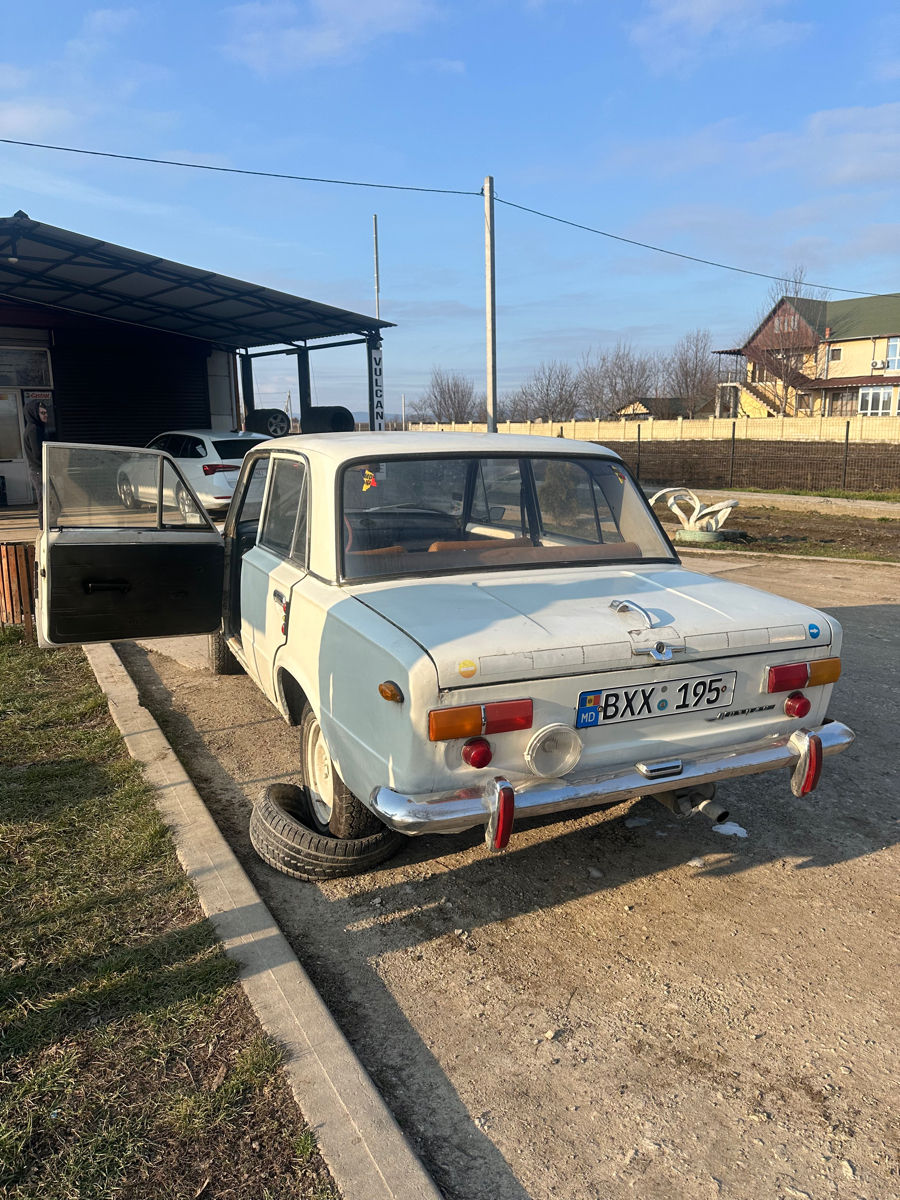 Lada / ВАЗ 2101 фото 2