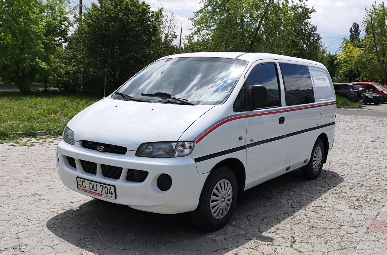 Hyundai H200