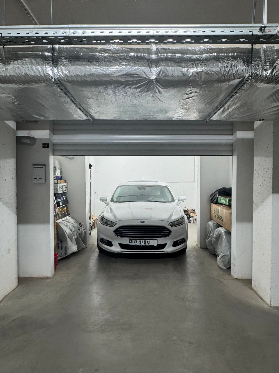 Spre vînzare Garaj în 2 nivele 50m2, beci și debara spațioasă ,Ciocana str.Mircea cel Bătrîn 50