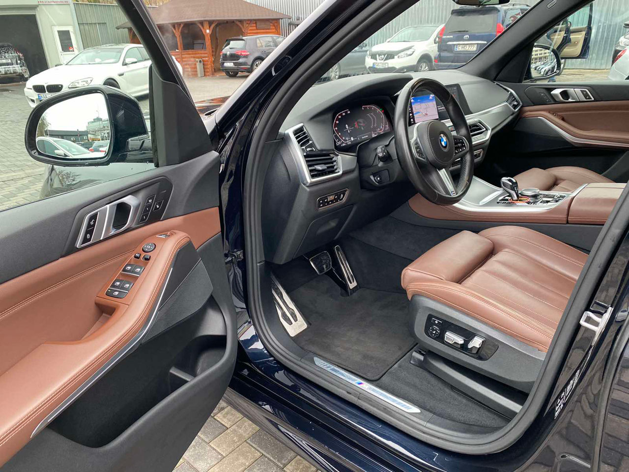 BMW X5 foto 6