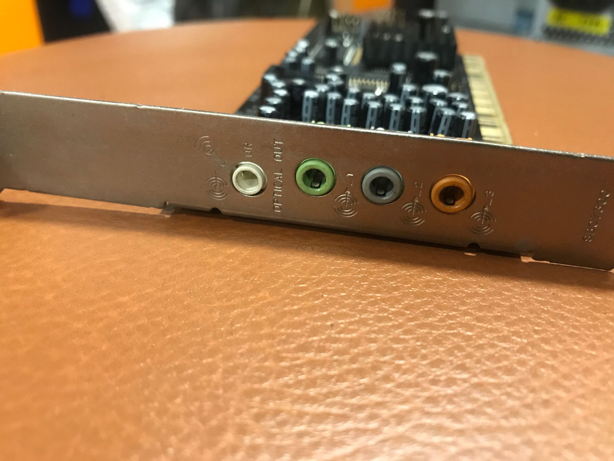 Звуковая карта PCI Creative SB X-Fi Xtreme Gamer SB0730