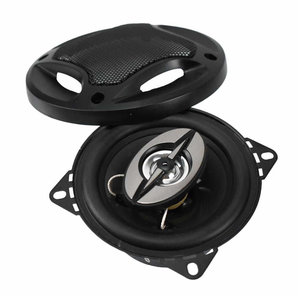 Boxe Auto Ctc-1073 Pervoi 4" 30w-300w Rms foto 1