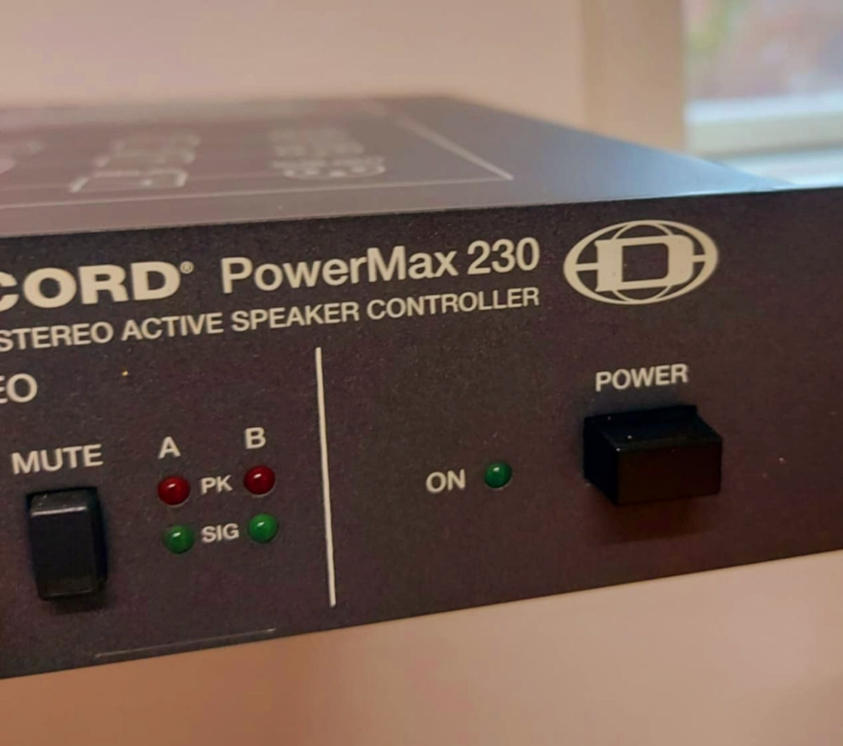 Dynacord powermax 230 foto 5