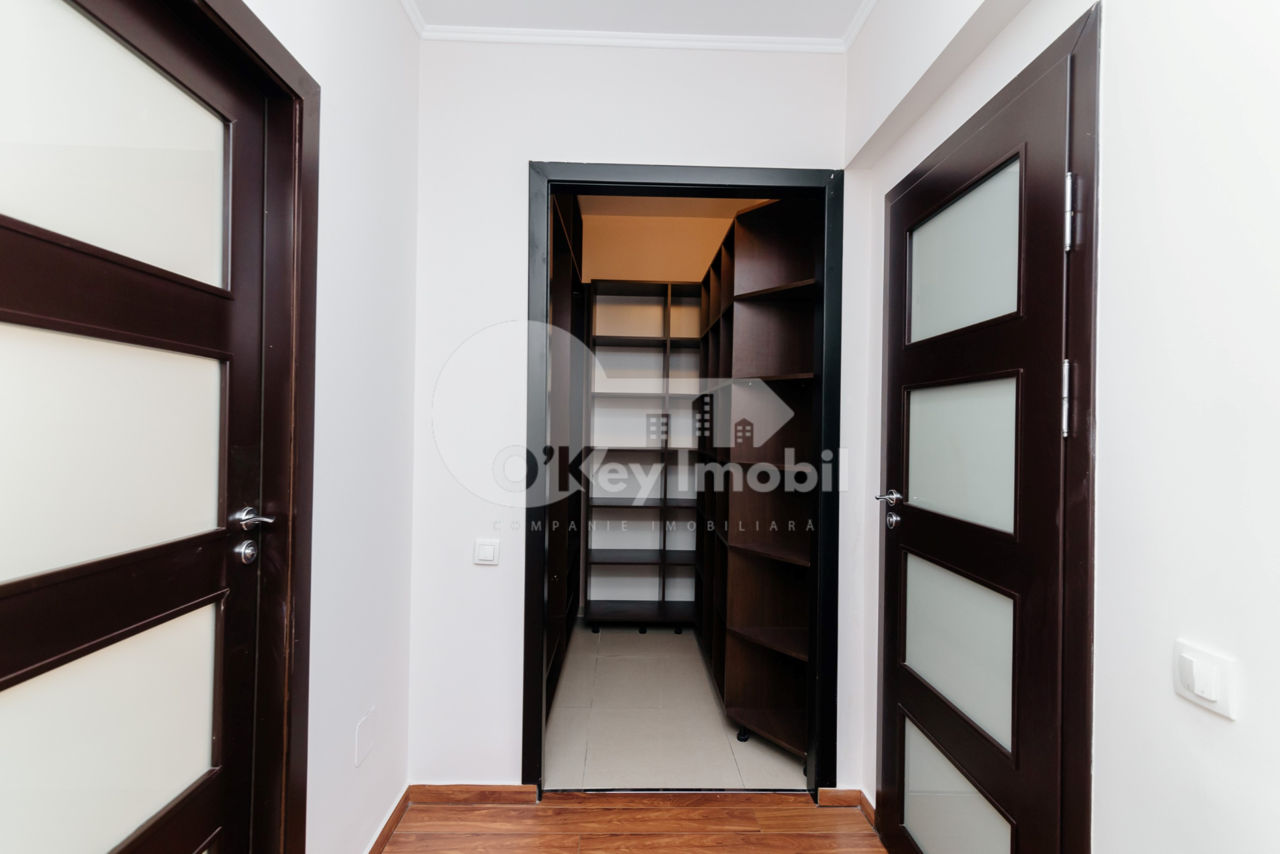 Apartament cu 2 camere, 112 m², Centru, Chișinău foto 3