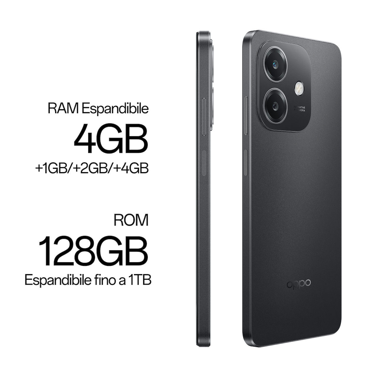 Se vinde / продам Oppo A40 4/128Gb Sparkie Black фото 0