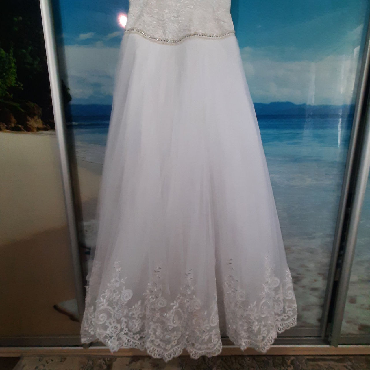 Продам свадебное платье фото 1