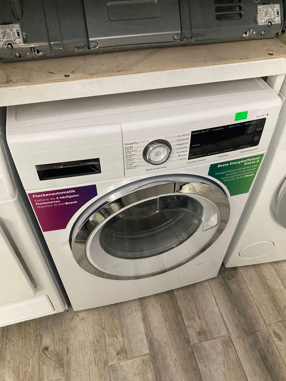 Masini de spalat Miele,Bosch,Siemens foto 9