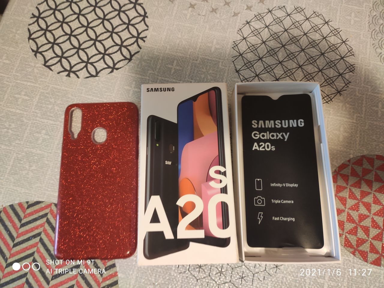 samsung a20s 2019