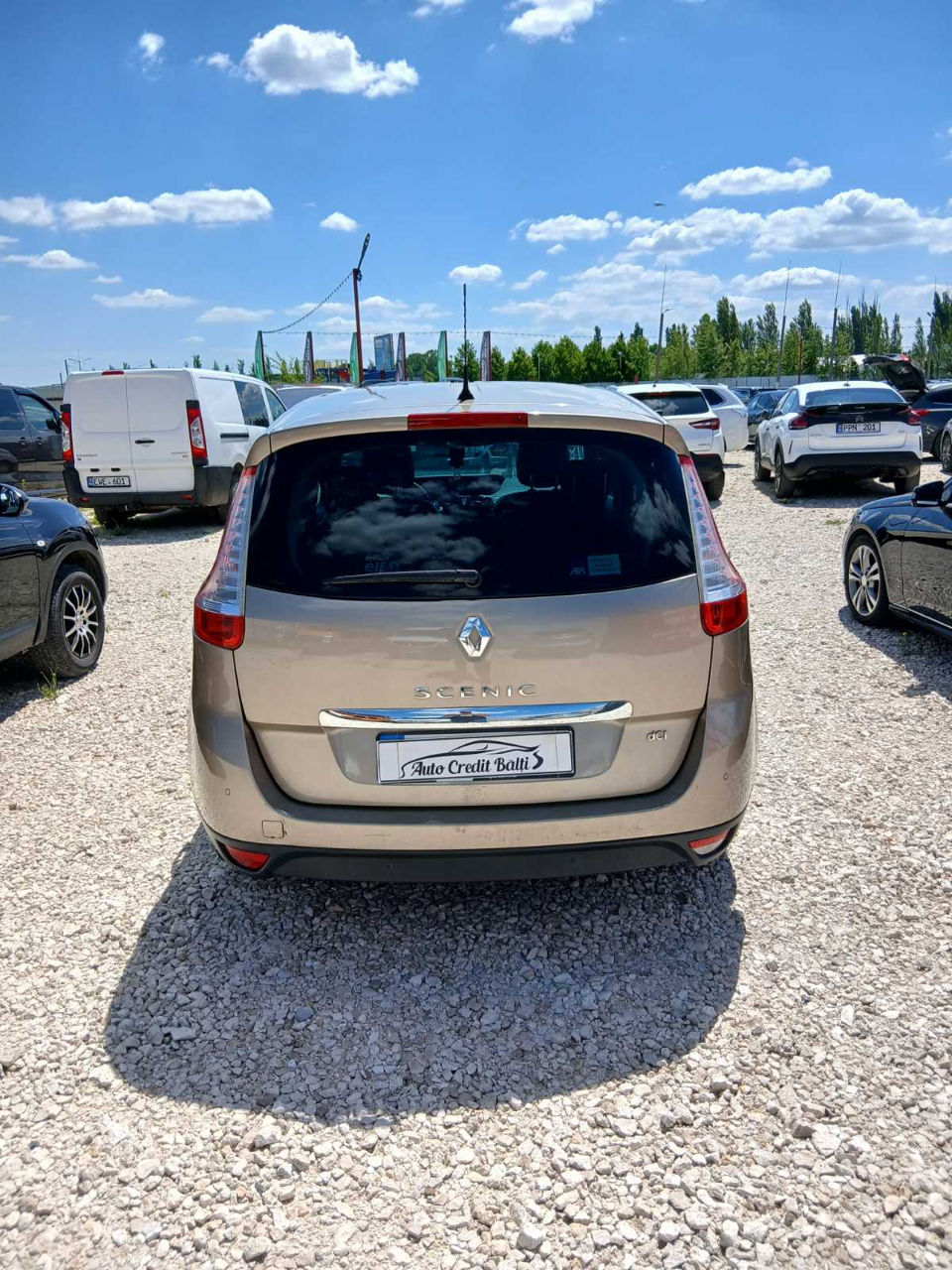 Renault Scenic фото 4